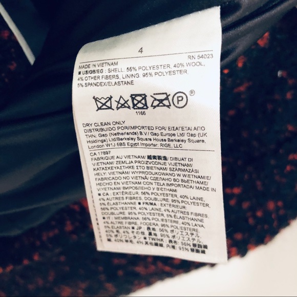 Banana republic textured moto jacket - Picture 9 of 9